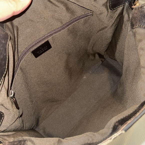 Authentic Gucci shoulder bag - Picture 10 of 15